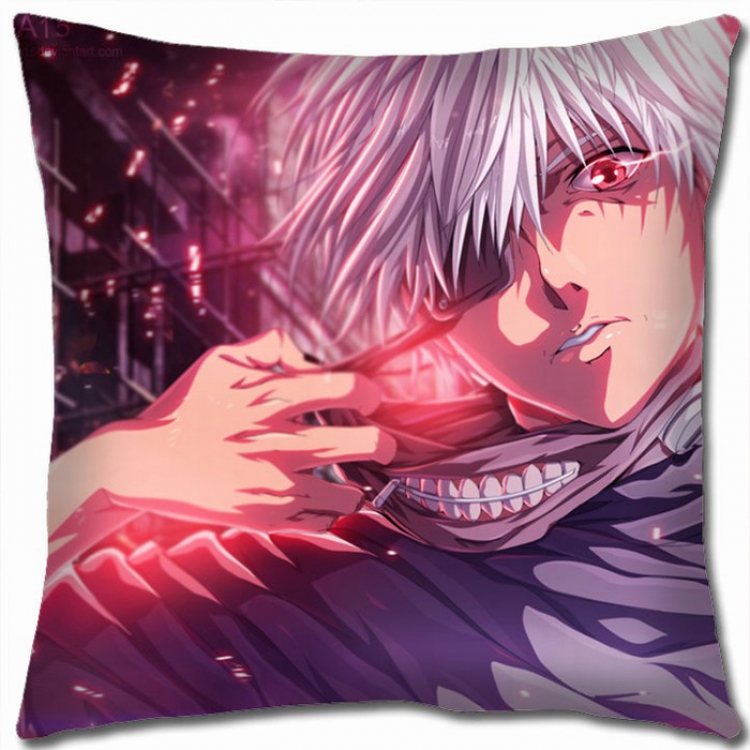 PiTokyo Ghoul Double-sided full color Pillow Cushion 45X45CM D1-86 NO FILLING