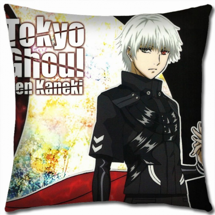 Tokyo Ghoul Double-sided full color Pillow Cushion 45X45CM D1-9 NO FILLING