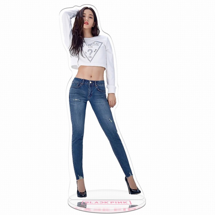 BLACKPINK Acrylic Standing Plates 21CM Style A