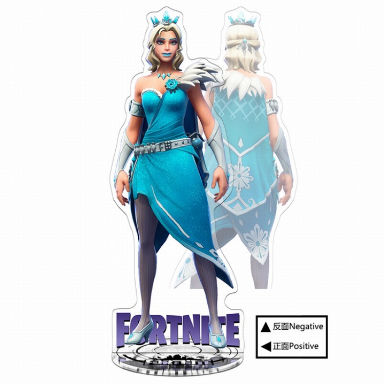 Fortnite Acrylic Standing Plates 21CM Style C