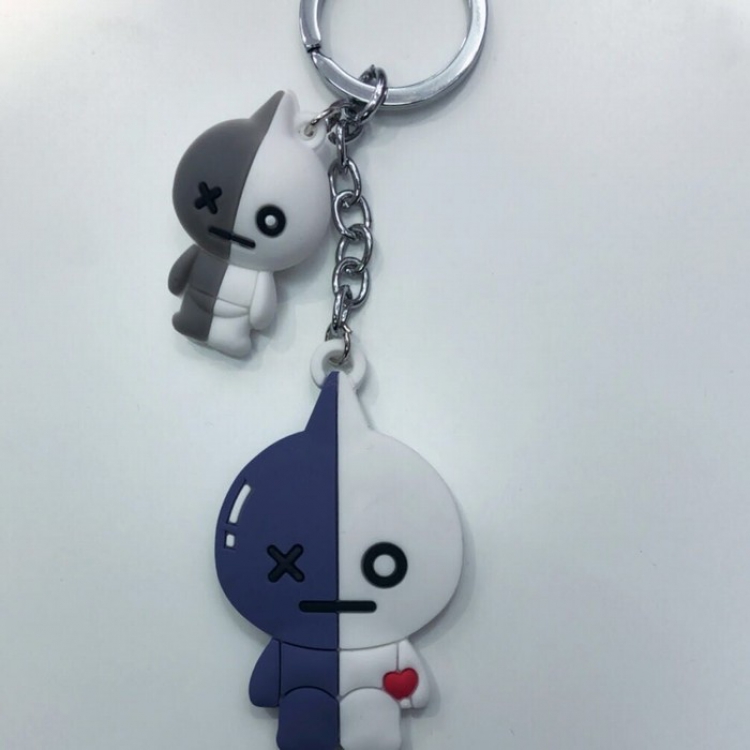 BTS BT21 Key Chain Pendant Style D price for 5 pcs