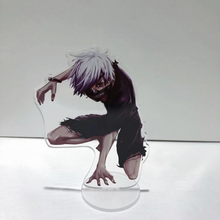 Tokyo Ghoul Acrylic Standing Plates 12CM