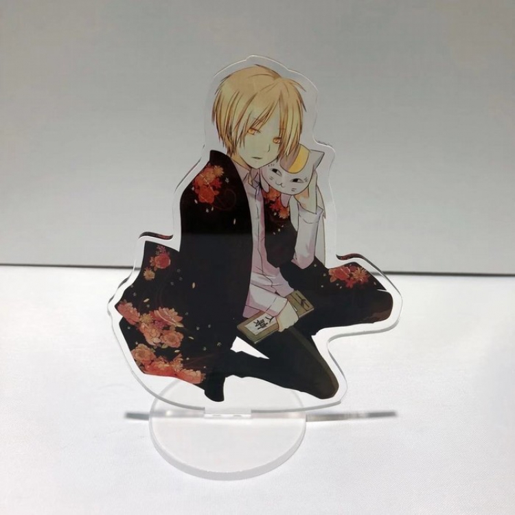 Natsume_Yuujintyou Acrylic Standing Plates 12CM