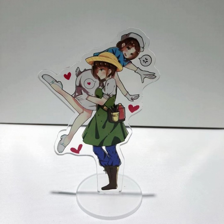 Identity V Acrylic Standing Plates 12CM Style A