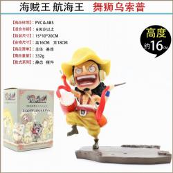 One Piece Chinese New Year Lio...