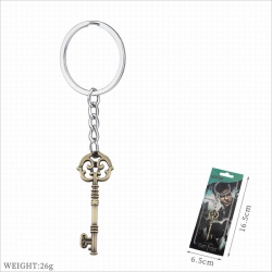 Harry Potter Key Chain Pendant...