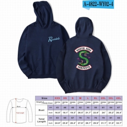 Riverdale Long sleeve Sweatshi...