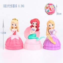 Disney a set of 3 Surprise bal...