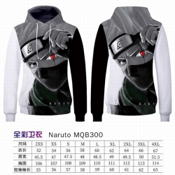 Naruto Full Color Long sleeve ...