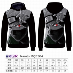 Naruto Full Color Long sleeve ...