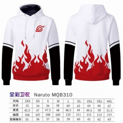 Naruto Full Color Long sleeve ...