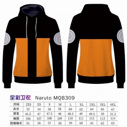 Naruto Full Color Long sleeve ...