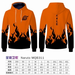 Naruto Full Color Long sleeve ...