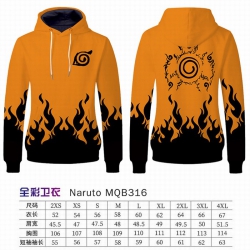 Naruto Full Color Long sleeve ...