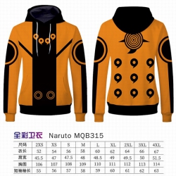 Naruto Full Color Long sleeve ...