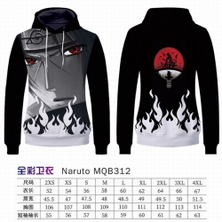 Naruto Full Color Long sleeve ...