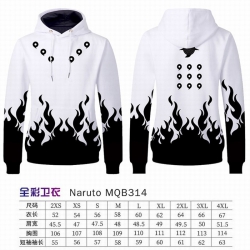 Naruto Full Color Long sleeve ...