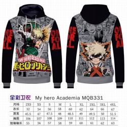 My Hero Academia Full Color Lo...