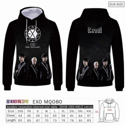 EXO Full Color Patch pocket Sw...