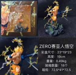 DRAGON BALL ZERO Saiyan Boxed ...