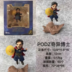 PODZ Doctor Strange Boxed Figu...