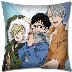 Yuri !!! on Ice Double-sided f...