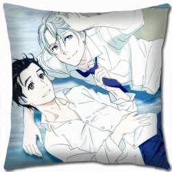 Yuri !!! on Ice Double-sided f...