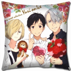 Yuri !!! on Ice Double-sided f...