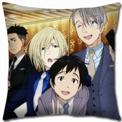 Yuri !!! on Ice Double-sided f...