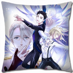 Yuri !!! on Ice Double-sided f...