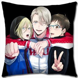 Yuri !!! on Ice Double-sided f...