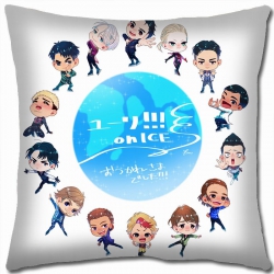 Yuri !!! on Ice Double-sided f...