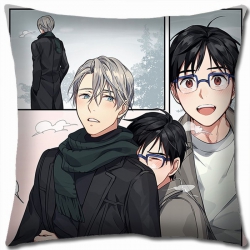 Yuri !!! on Ice Double-sided f...