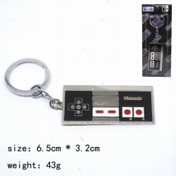 Nintendo Keychain pendant 6.5X...