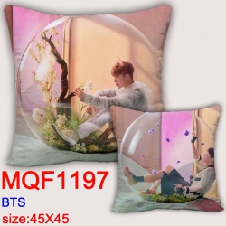 BTS Double-sided full color Pi...