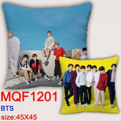 BTS Double-sided full color Pi...