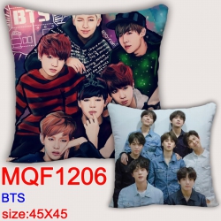 BTS Double-sided full color Pi...