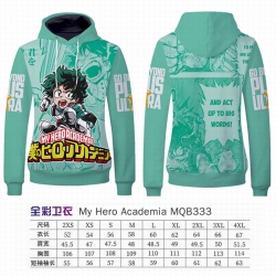 My Hero Academia Full Color Lo...