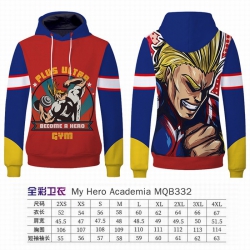 My Hero Academia Full Color Lo...