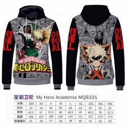 My Hero Academia Full Color Lo...