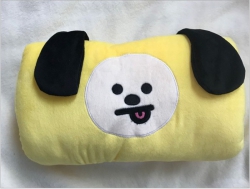 BTS BT21 Plush doll Nap pillow...