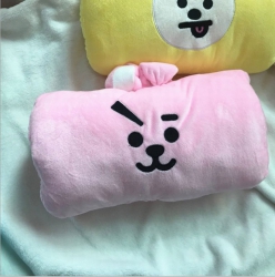 BTS BT21 Plush doll Nap pillow...