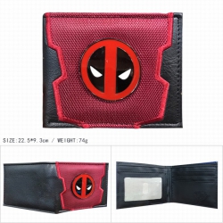 Deadpool Sign PU Wallet Purse