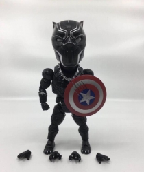 Black Panther Captain America ...