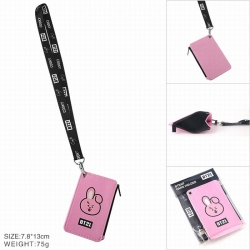 BTS BT21 Card package Wallet P...