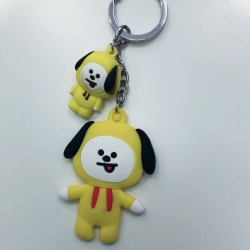 BTS BT21 Key Chain Pendant Sty...