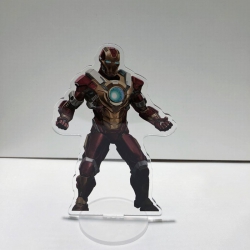 The avengers allianc iron Man ...