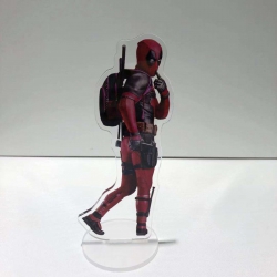 Deadpool  Acrylic Standing Pla...