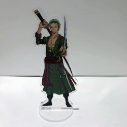 One Piece Acrylic Standing Pla...