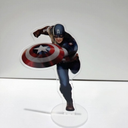 Captain America Acrylic Standi...